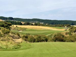 Cape Kidnappers 8th